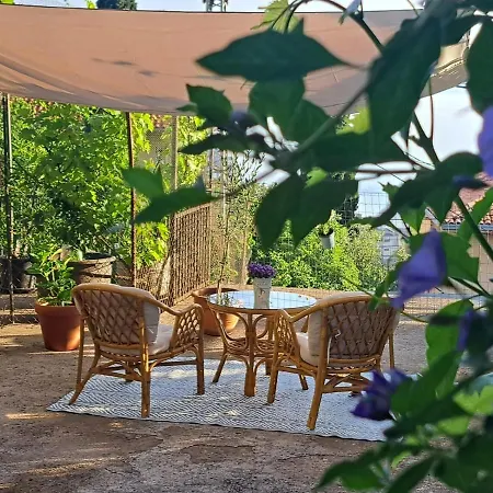 דירה Adriari With Large Terrace רייקה