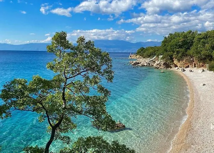 Adriari With Large Terrace Apartment Rijeka