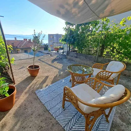 Adriari With Large Terrace Rijeka