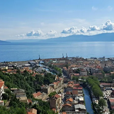 Adriari With Large Terrace Ριέκα