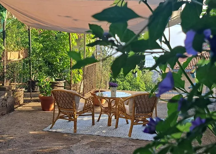 Lägenhet Adriari With Large Terrace Rijeka