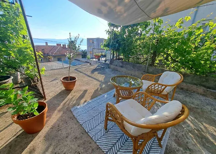 Adriari With Large Terrace Rijeka